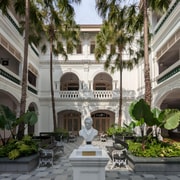 Singapore: Hidden Heritage of 8 Communities Walking Tour