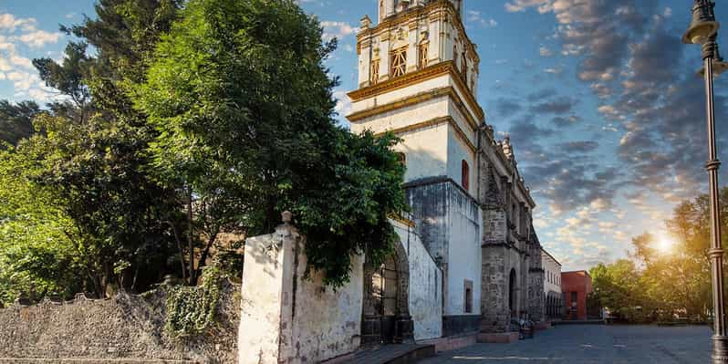 Mexico City: Xochimilco, Coyoacán and University City Tour | GetYourGuide