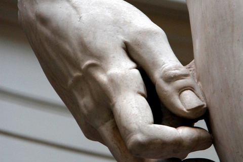 Florence: Accademia Gallery Timed Entrance Small Group Tour