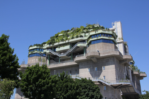 Hambourg : visite du « bunker vert » de St. Pauli - au-dessus des toits de HambourgHambourg : visite guidée du « bunker vert » de St. Pauli - au-dessus des toits de Hambourg