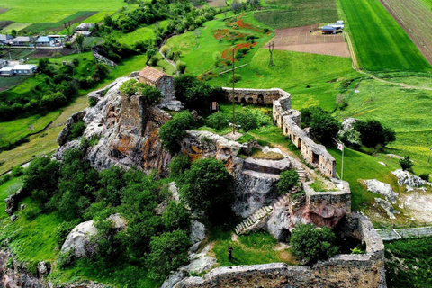 تبليسي: جولة في موقع دمانيسي العائد لعصور ما قبل التاريخ والمدينة القديمة