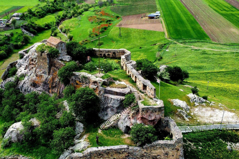 تبليسي: جولة في موقع دمانيسي العائد لعصور ما قبل التاريخ والمدينة القديمة