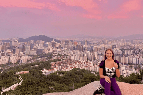 The best N Seoul Tower Sunset tours 2026 - Free cancellation
