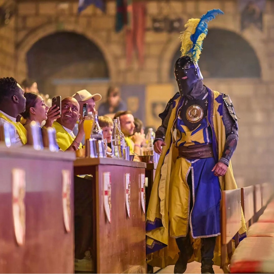 Tenerife Castillo San Miguel Medieval Show And Banquet GetYourGuide