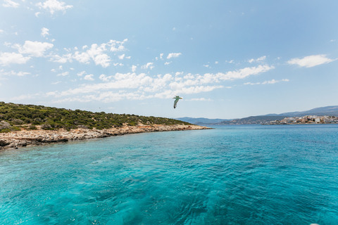 Agios Nikolaos: Semi-Submarine Cruise