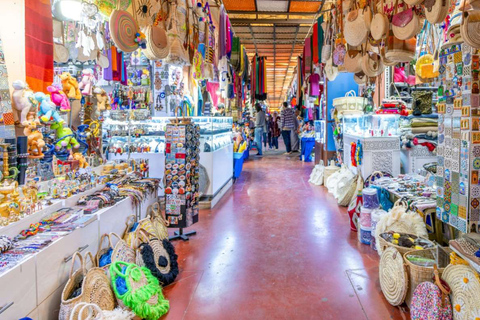 Agadir : Souk El Had Le plus grand marché du Maroc Visite guidée