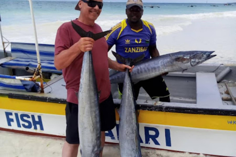 Zanzibar Game fishing safari