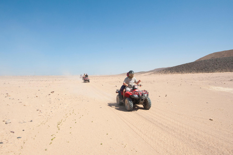 Hurghada: Egypte Quad Bike Safari Excursie HurghadaHurghada: Quadbiken in Egypte, een supergave trip vanuit Hurghada