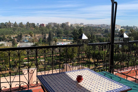 Ramadan: Lunch or Dinner :Restaurant Lahboul Tafilalt Meknes