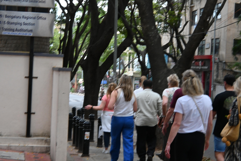 Bangalore: Foodie Tour, Local Market, & Mystery Nandi Temple Bangalore:Food Street Walk+Local Market+Mystery Nandi Temple