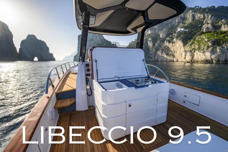 from Sorrento: Ischia & Procida Private Full-Day Boat Tour from Sorrento: Ischia&Procida Private Full-Day Luxury Boat