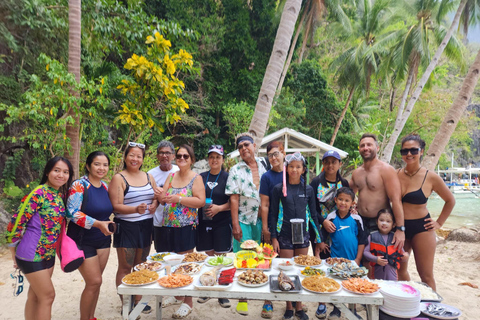 Excursión A a El Nido