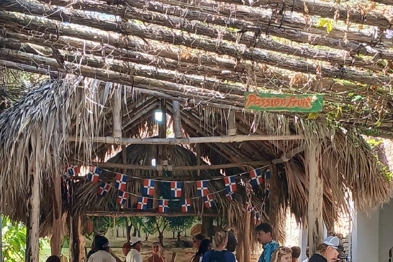 Puerto Plata: Countryside tour with Monkey Home, butterflies, and coffee