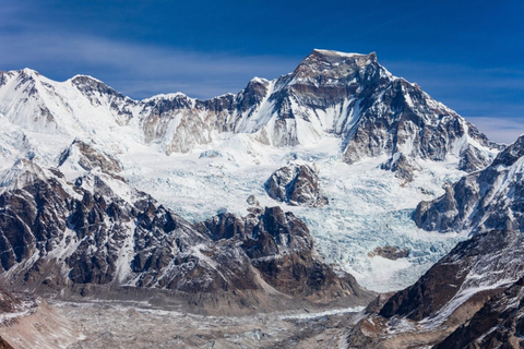 Lukla: Cholatse Peak Climb Full Board Plan