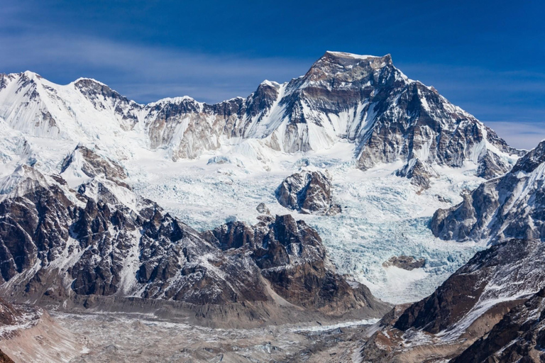 Lukla: Cholatse Peak Climb Full Board Plan