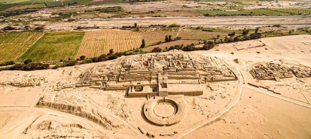 Visit From Lima Excursion to the sacred city of Caral - Full Day in Lima