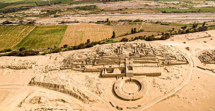 Caral, Lima - Book Tickets & Tours | GetYourGuide