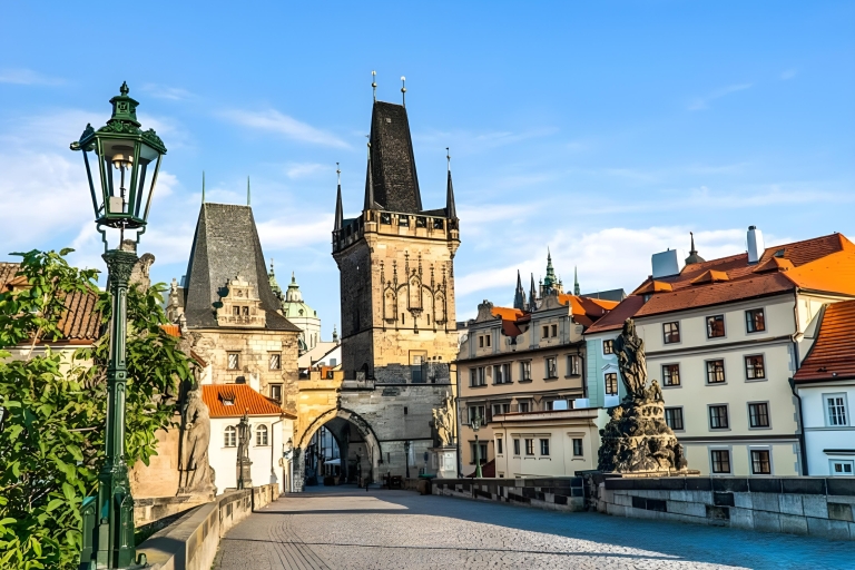 Praga: Visita de un día a PragaPraga: Visita de un día a Praga en español