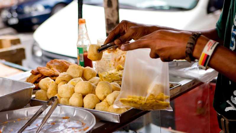 Port Louis City: Street Food Tour