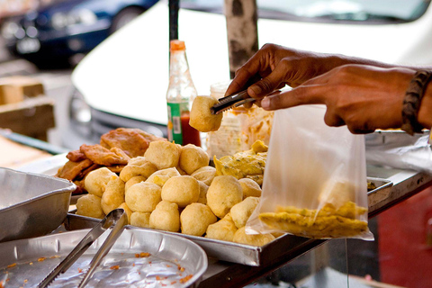 Mauricio: Comida callejera en Port-Louis