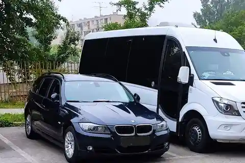 Airport Transfers Sarajevo for Individual Clients