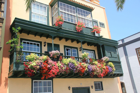 La Palma: EBike tour with Komoot