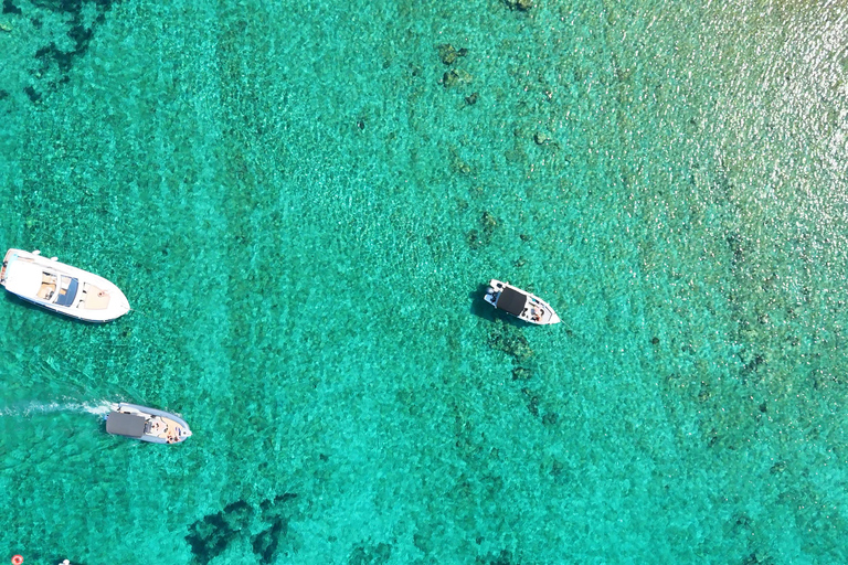 Private Tour From Split: Trogir, Blue Lagoon, Maslinica