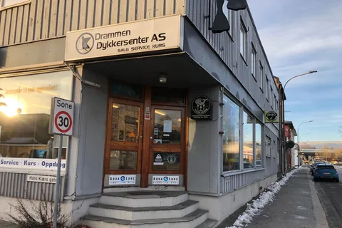 Drammen: Aluguer de equipamento de mergulho