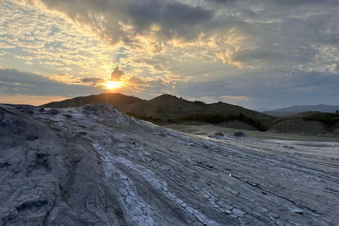 Bucharest: Unique Adventure to Salt Mines &amp; Mud Volcanoes