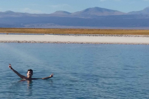 LAGUNA DE CEJAR, OJOS DE SAL Y LAGUNA DE TEBINQUINCHE