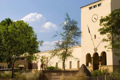Livingstone Culture &amp; Craft Discovery Tour