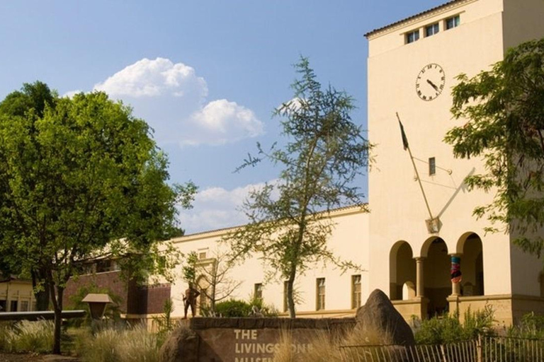 Livingstone Culture &amp; Craft Discovery Tour