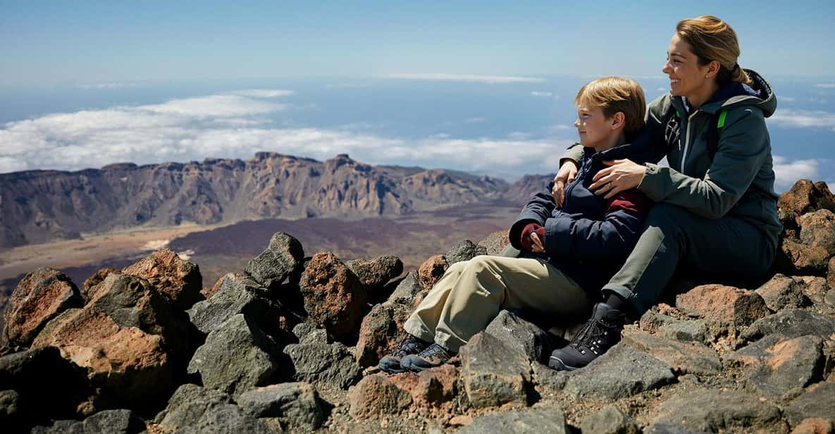 Afbeelding 13 van Tenerife: tour El Teide met ticket kabelbaan & transfer