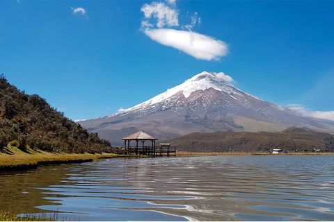 Quito: Cotopaxi National Park and Equator Line Tour Private Tour