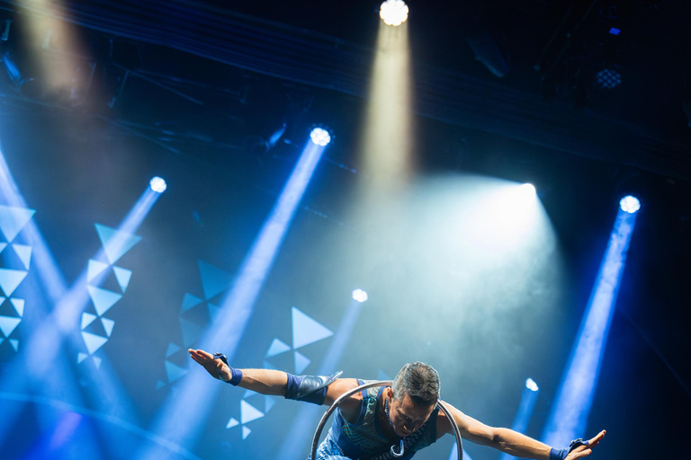 Honolulu: Cirque du Soleil ʻAuana