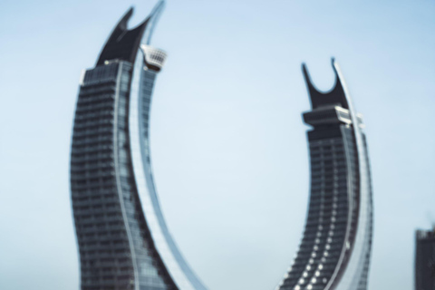 DOHA: City HIGHLIGHTS with a Dhow cruising experience DOHA: City HIGHLIGHTS with Sunset cruising