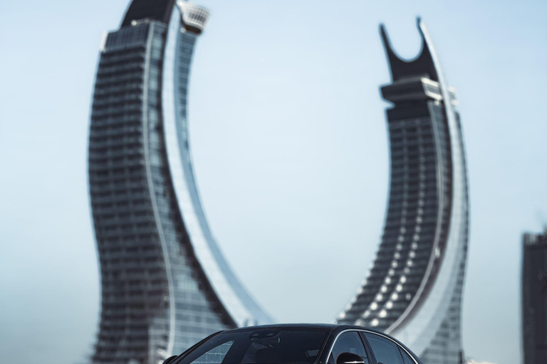 DOHA: City HIGHLIGHTS with a Dhow cruising experience DOHA: City HIGHLIGHTS with Sunset cruising