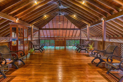 Sri Lanka: 4-Day Ayurveda and Wellness Retreat with Meals
