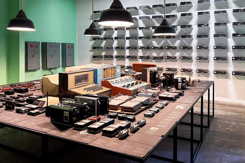 Durrës: Tirana Communist History Tour with Bunk’Art Museum