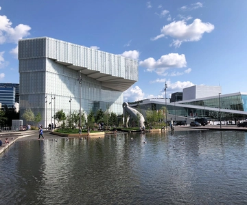 Oslo: Grand City Sightseeing Tour by Bus with Fjord Cruise