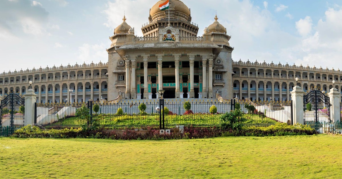 Bangalore Walking Tour (2 Hours Guided Walking Tour) GetYourGuide