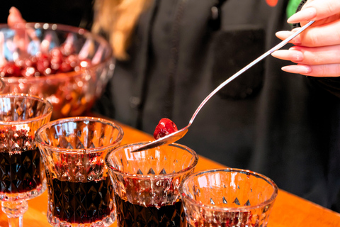 Bratislava Food Tour: Traditional Food and Local Culture
