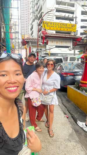 Manila Chinatown Guided Tour : Eat like Local