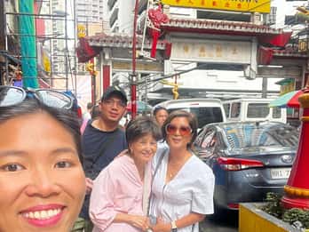 Manila Chinatown Food Tour with Local Guide