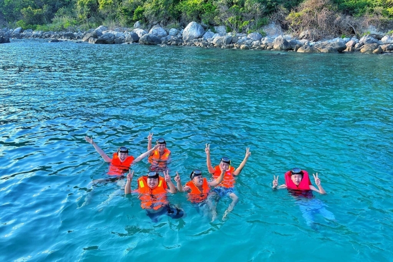 Hoi An/Da Nang: Codzienna wycieczka grupowa z nurkowaniem na wyspach ChamCodzienna wycieczka grupowa z nurkowaniem na wyspach Cham z Hoi An