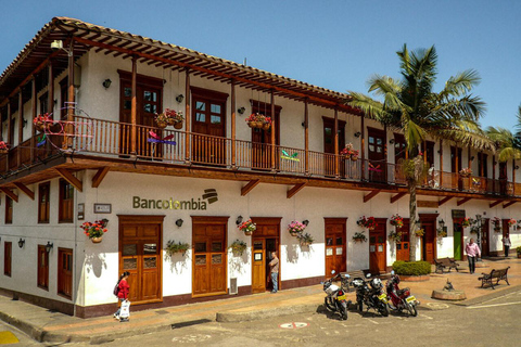 Medellin: Eastern Adventure, Magical Villages, Orchids, and Landscapes