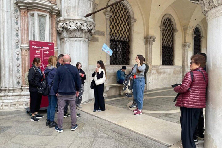 Secrets of the Doge's Palace: Venice Guided Tour