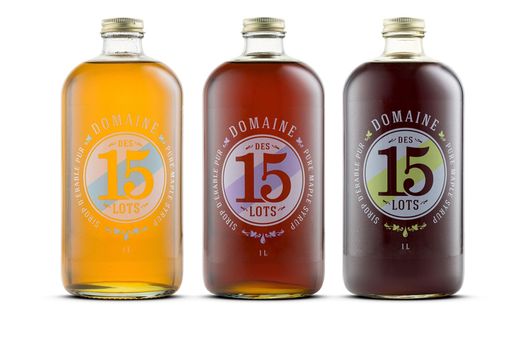 Montréal: Maple Syrup Tasting Conference!