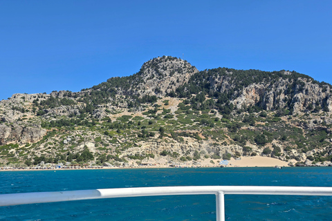Kolymbia: Turtley Submarine Cruise with Swim Stops & Drink