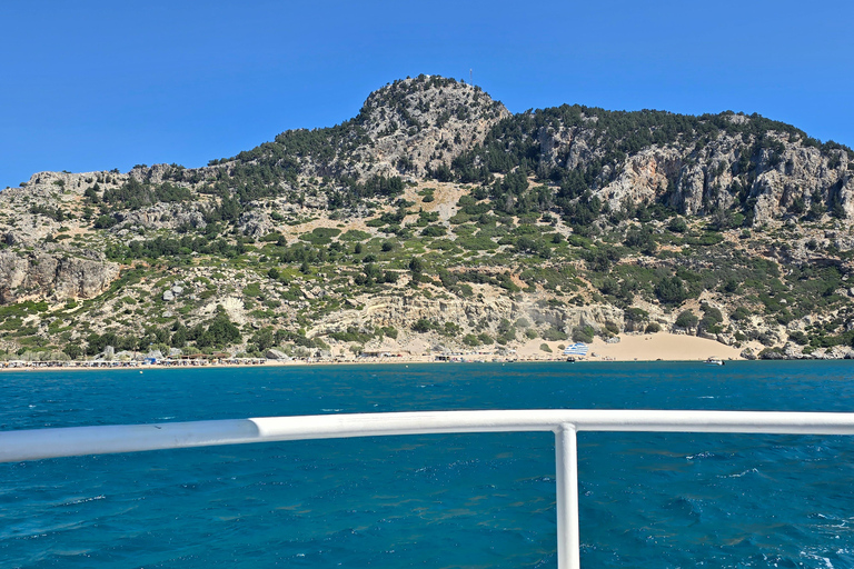 Kolymbia: Turtley Submarine Cruise with Swim Stops & Drink
